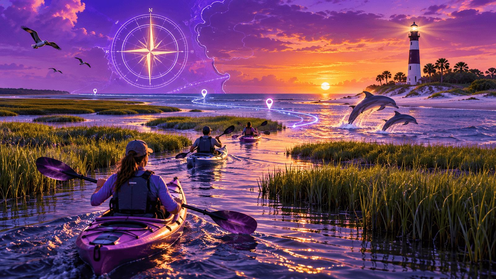 Top 10 Best Adventure Travel Companies in Savannah
