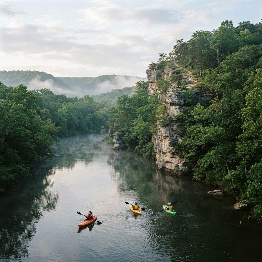 Top 10 Best Adventure Travel Companies in St. Louis