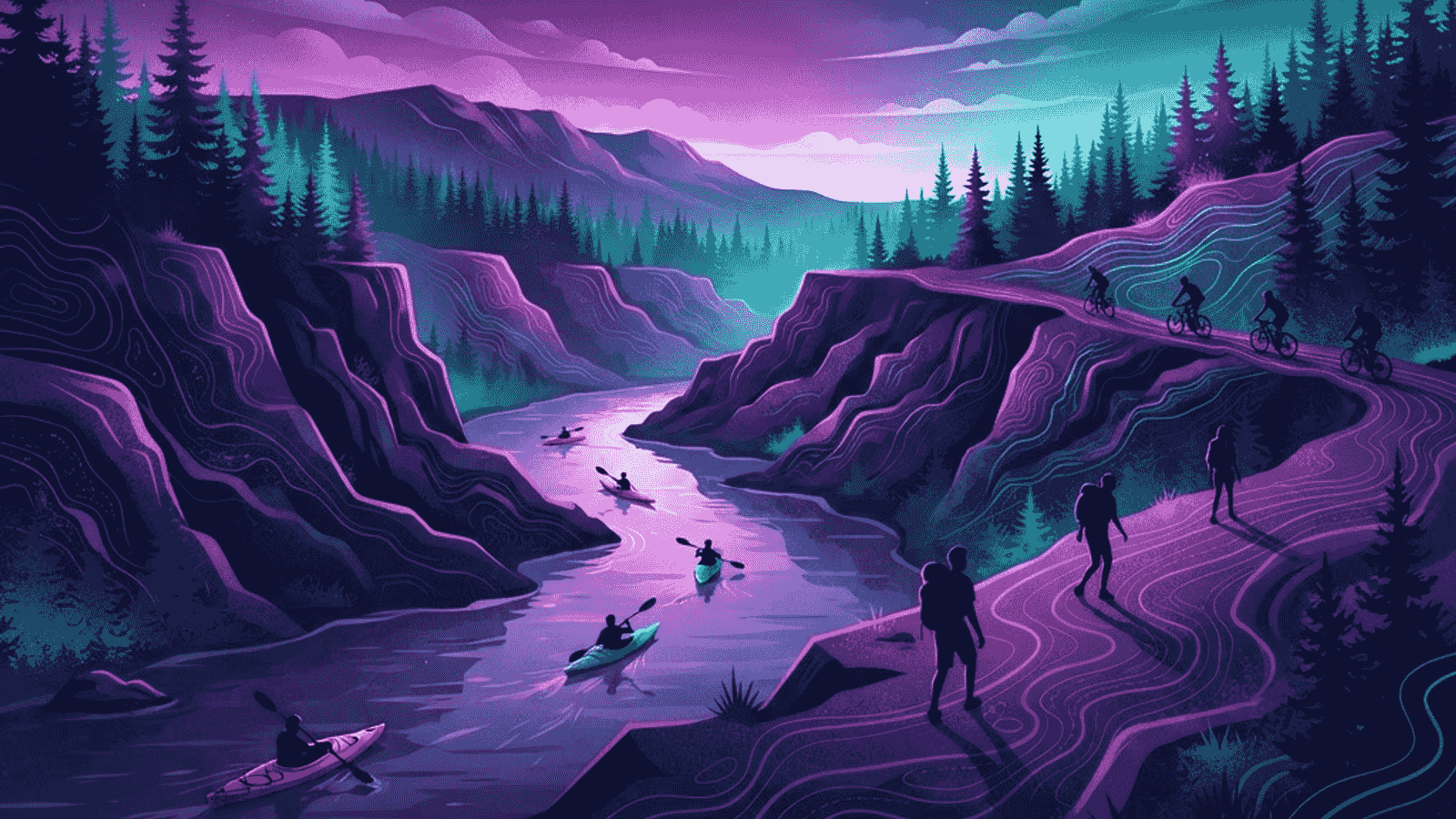 Top 10 Best Adventure Travel Companies in St. Paul