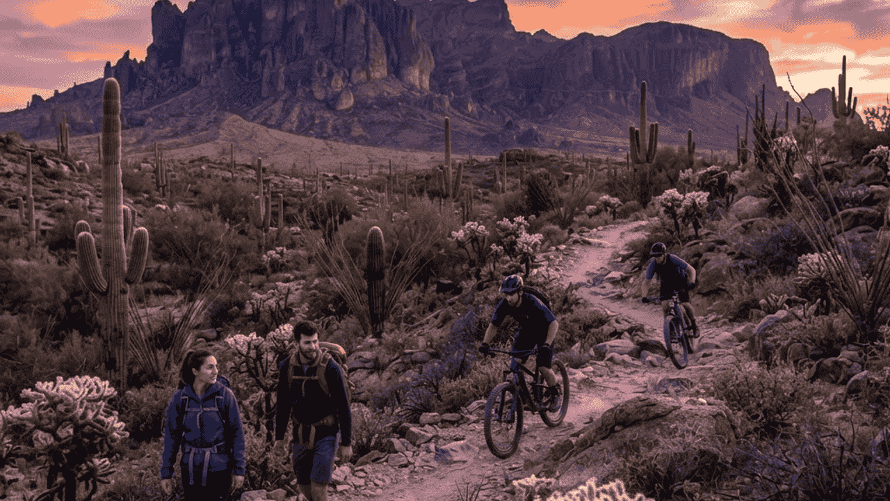Top 10 Best Adventure Travel Companies in Tucson