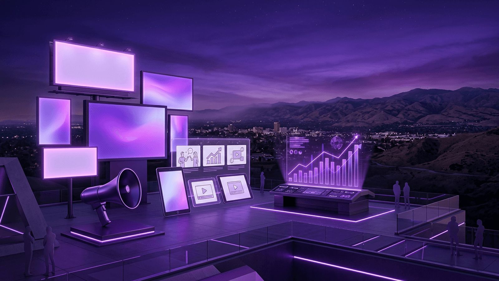 Top 10 Best Advertising Agencies in Clovis
