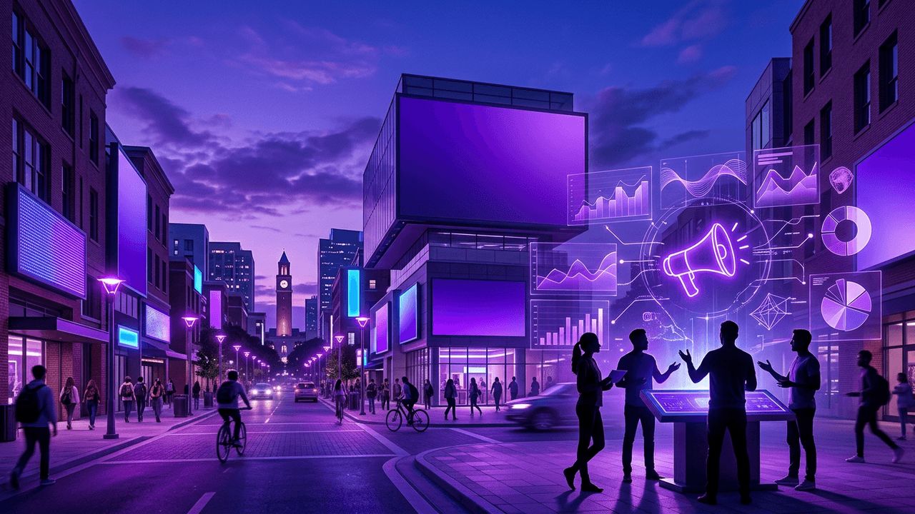Top 10 Best Advertising Agencies in College Station