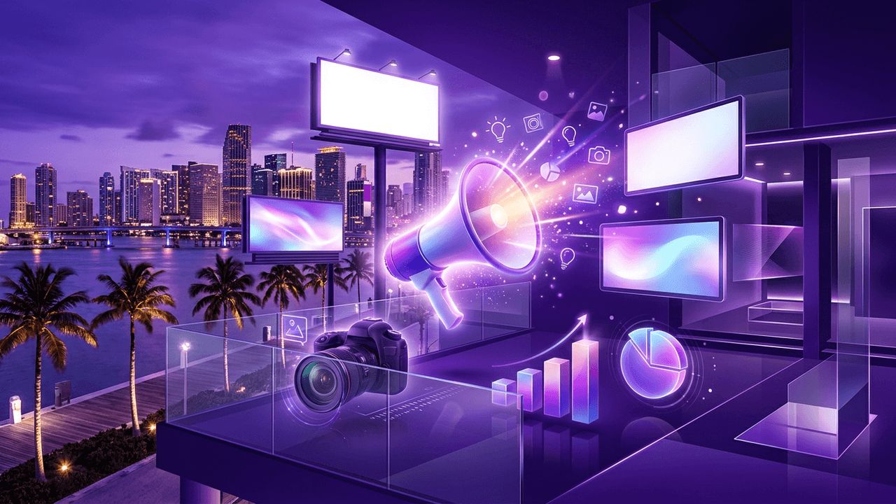 Top 10 Best Advertising Agencies in Miramar