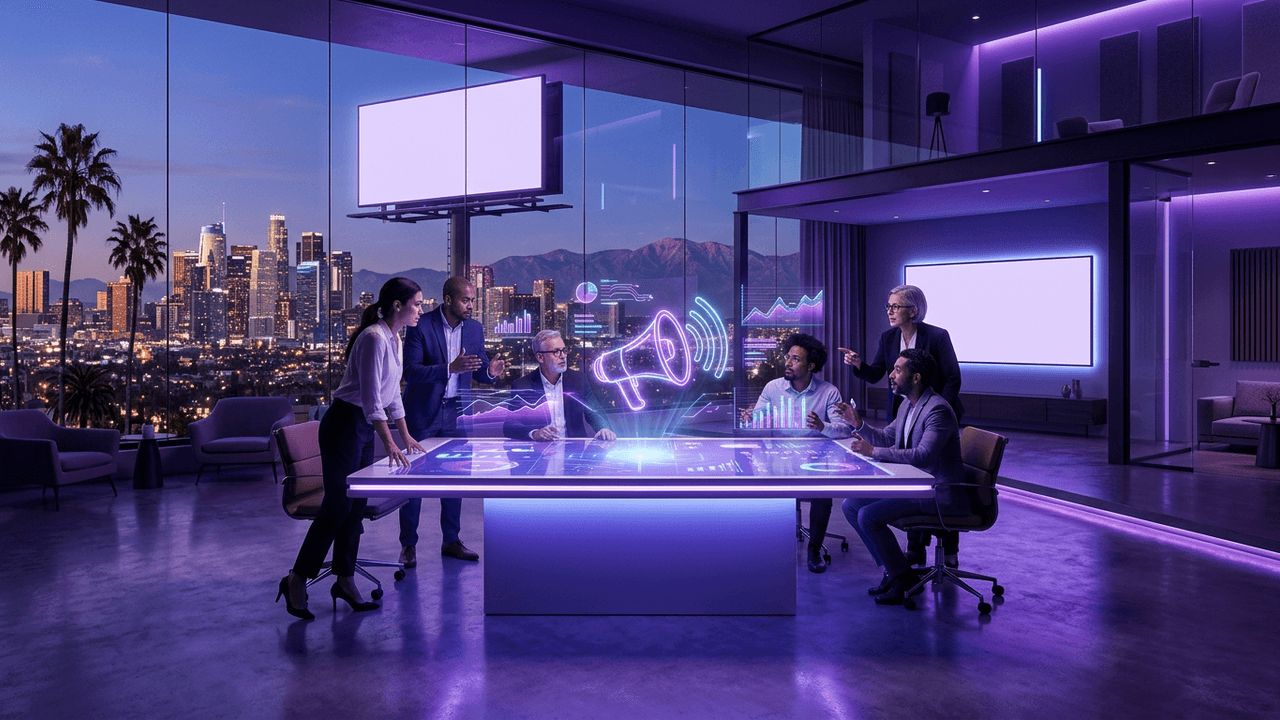 Top 10 Best Advertising Agencies in Pasadena