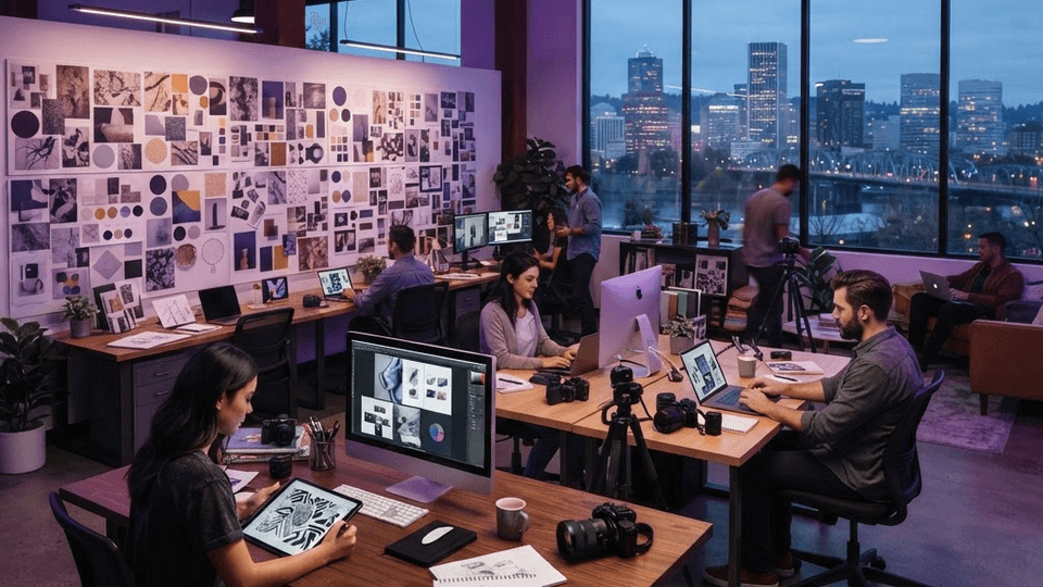 Top 10 Best Advertising Agencies in Portland