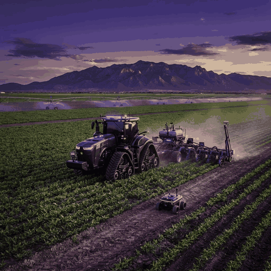 Top 10 Best Agricultural Equipment Brands in Albuquerque
