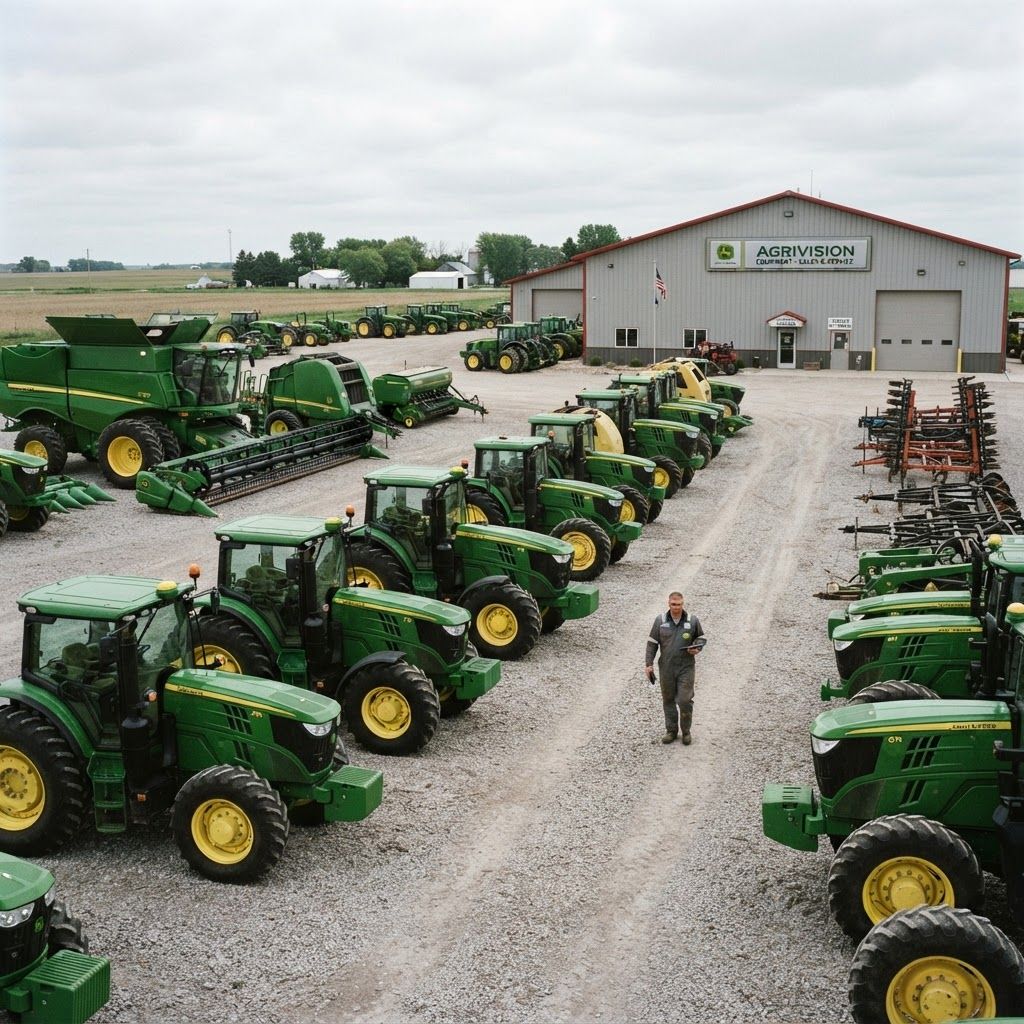 Top 10 Best Agricultural Equipment Brands in Buffalo