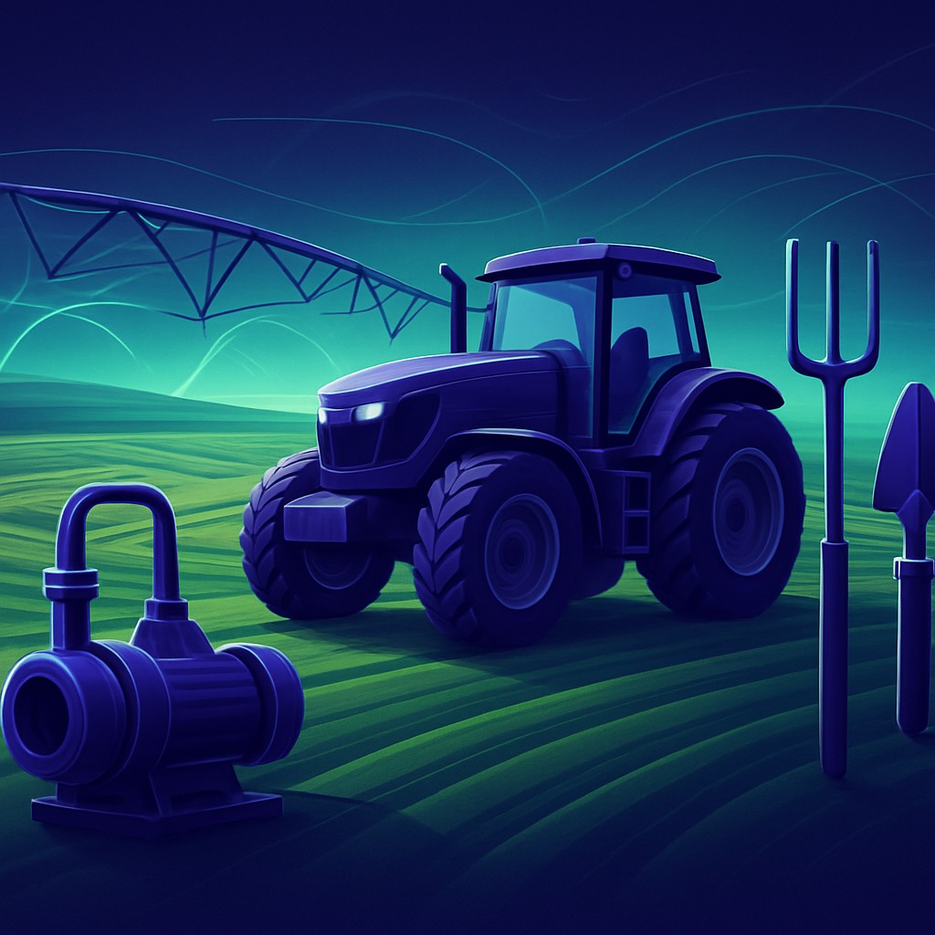 Top 10 Best Agricultural Equipment Brands in Burundi