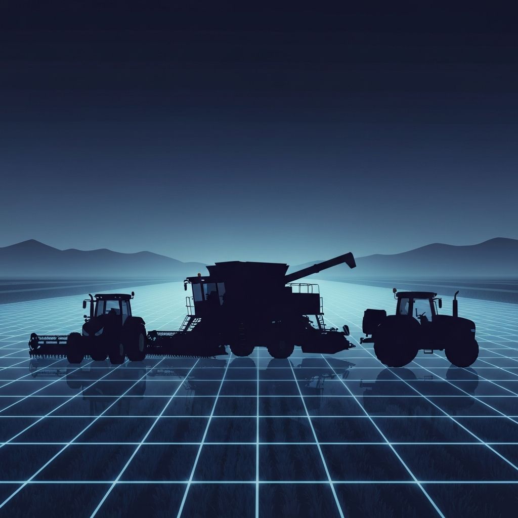 Top 10 Best Agricultural Equipment Brands in China