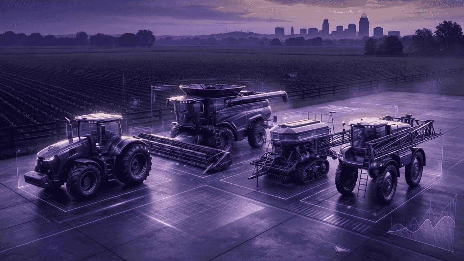 Top 10 Best Agricultural Equipment Brands in Cincinnati