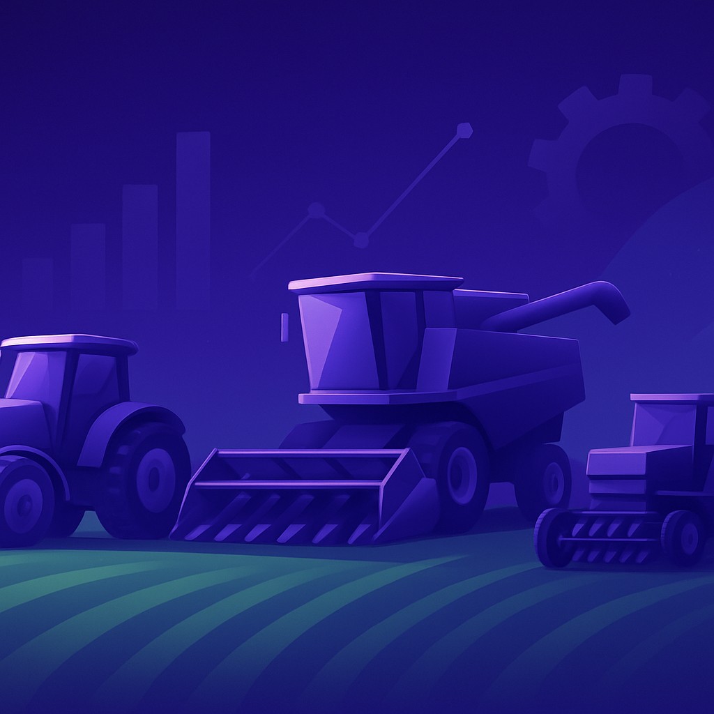 Top 10 Best Agricultural Equipment Brands in Congo