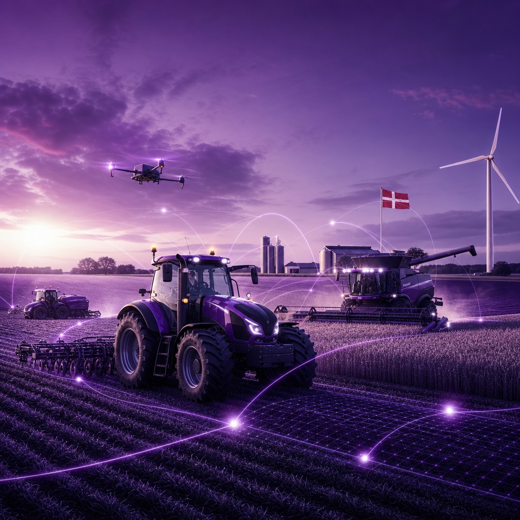 Top 10 Best Agricultural Equipment Brands in Denmark