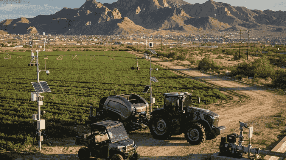 Top 10 Best Agricultural Equipment Brands in El Paso