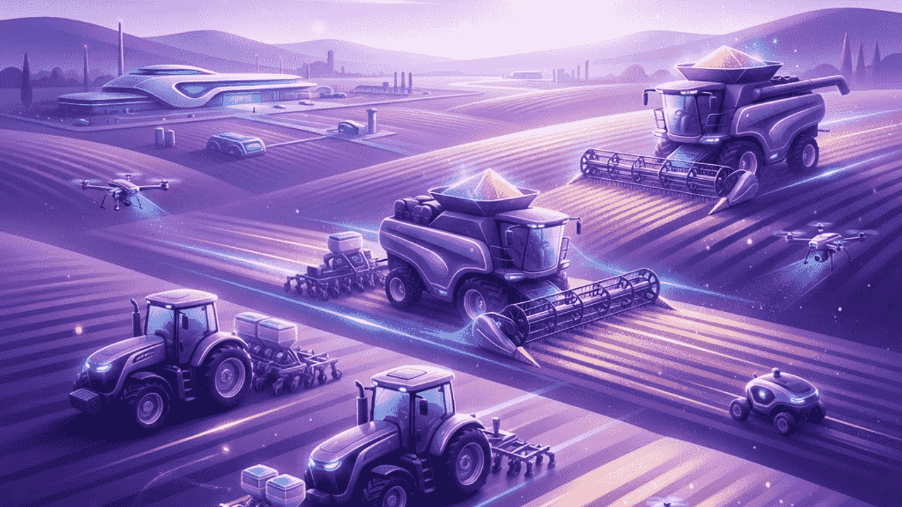 Top 10 Best Agricultural Equipment Brands in Indianapolis