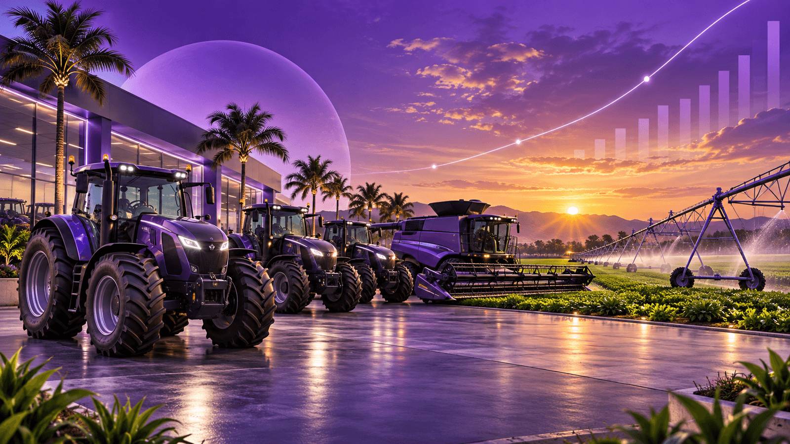 Top 10 Best Agricultural Equipment Brands in McAllen