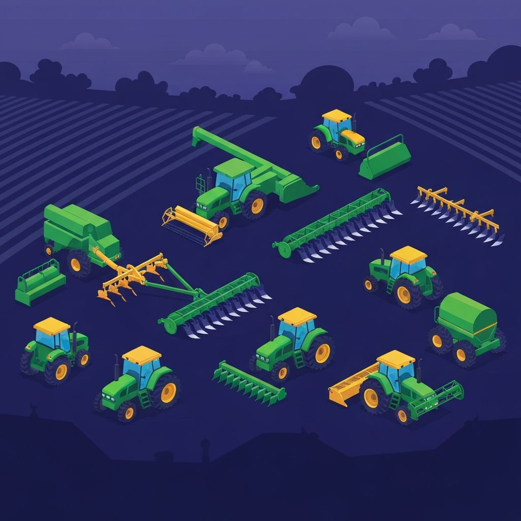 Top 10 Best Agricultural Equipment Brands in Mexico