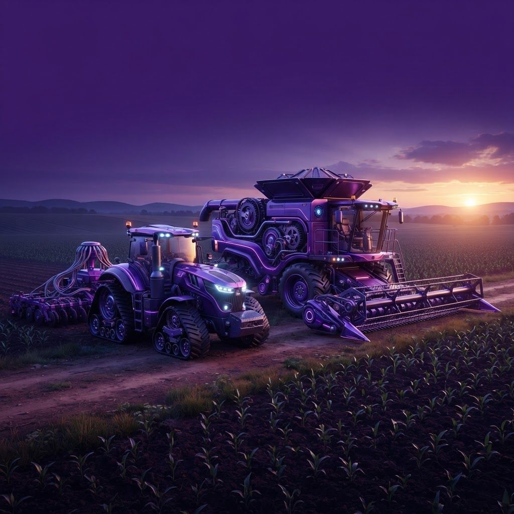 Top 10 Best Agricultural Equipment Brands in Montgomery