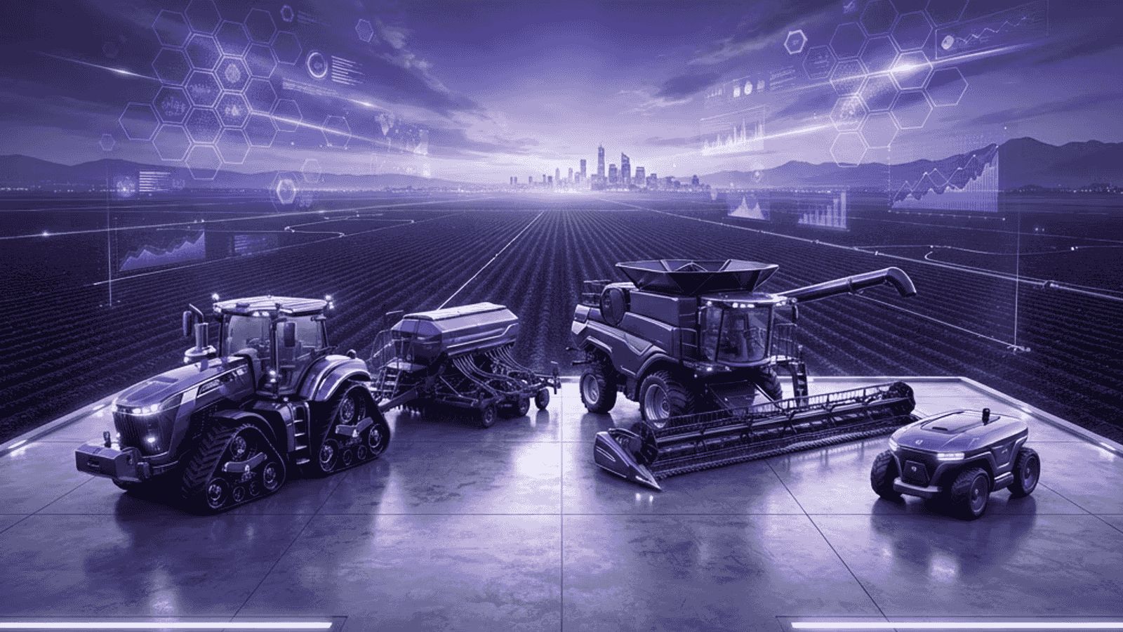Top 10 Best Agricultural Equipment Brands in Newark