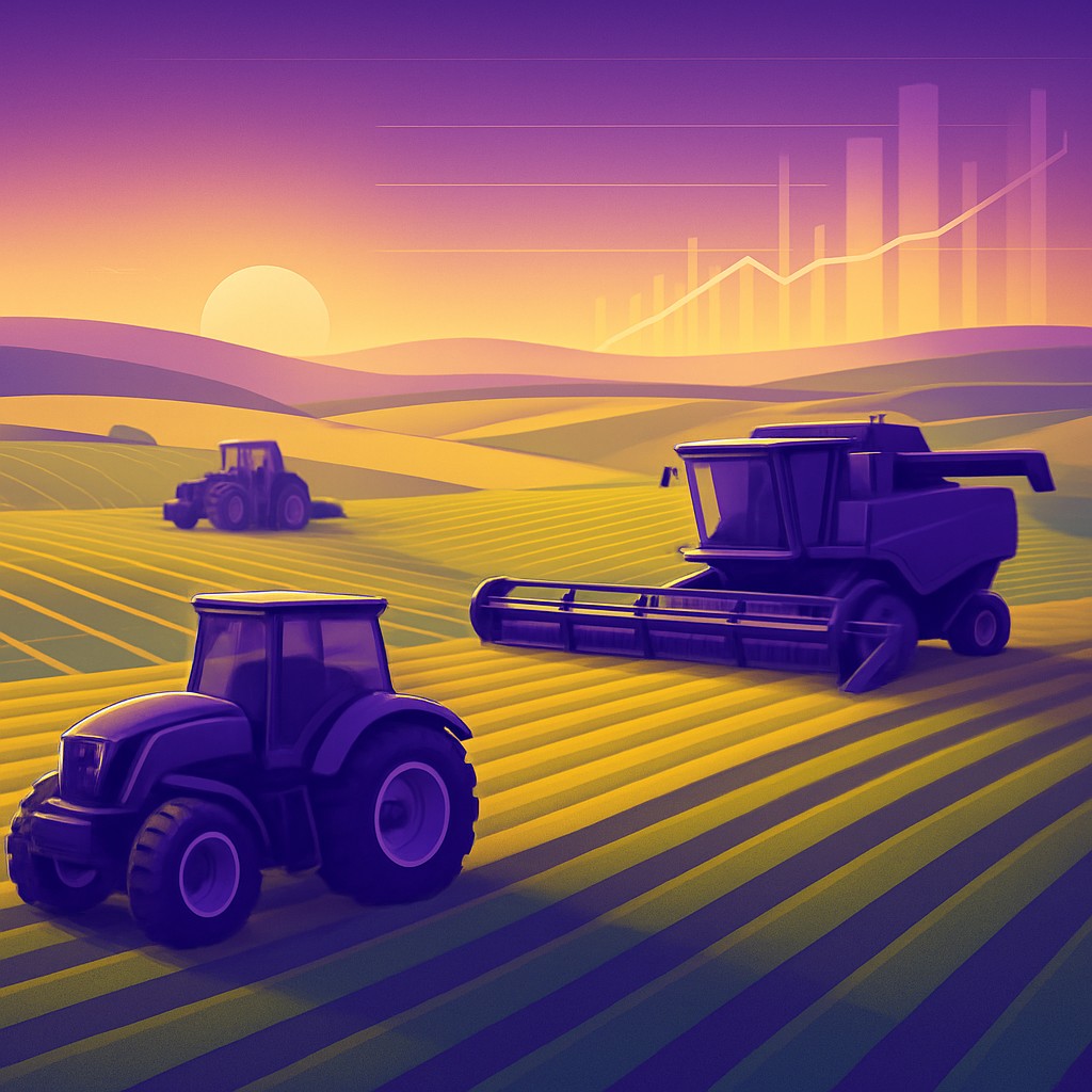 Top 10 Best Agricultural Equipment Brands in Romania