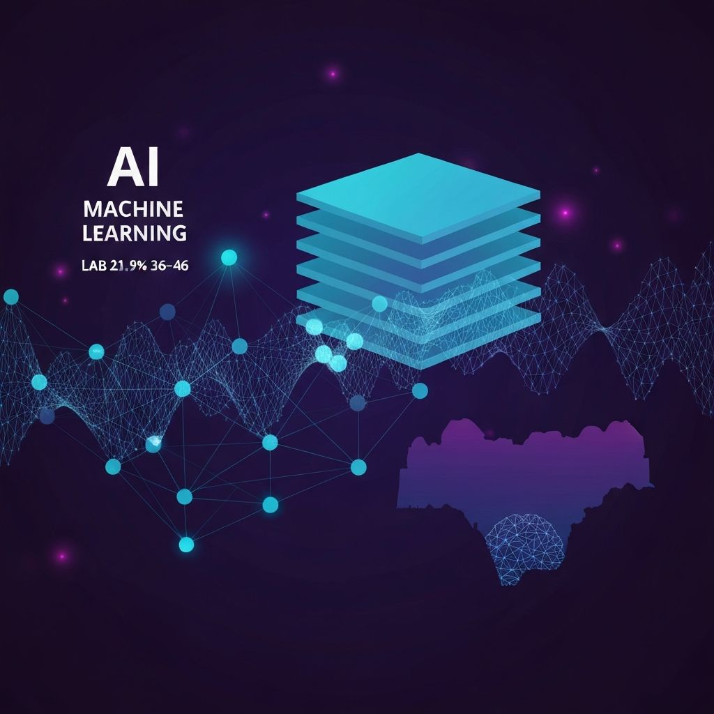 Top 10 Best AI & Machine Learning Companies in Nigeria