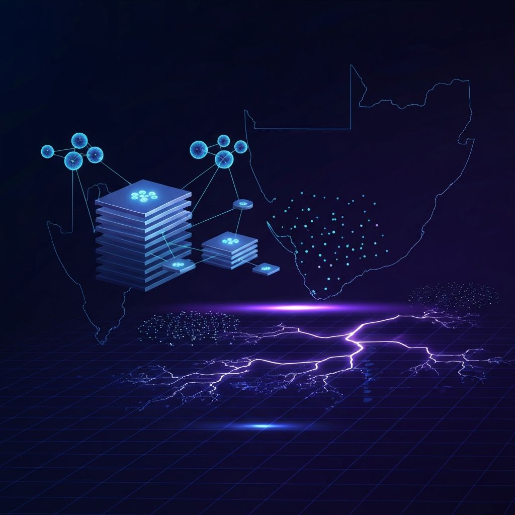 Top 10 Best AI & Machine Learning Companies in South Africa
