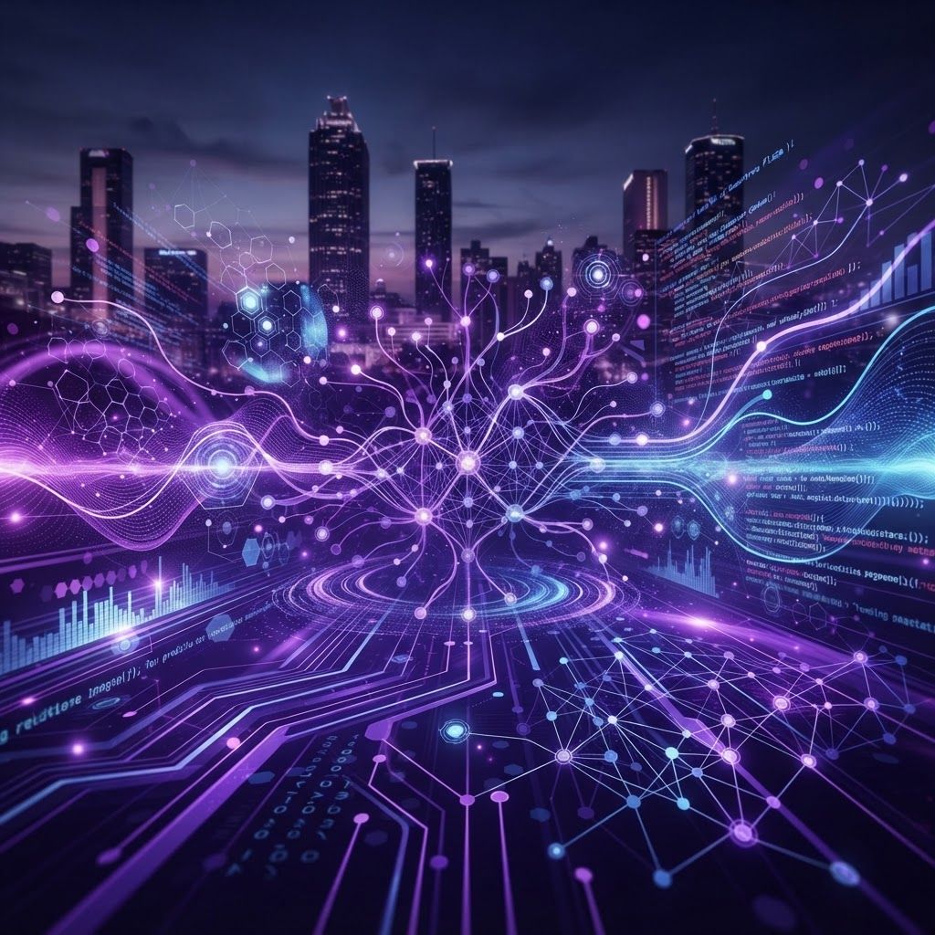 Top 10 Best AI & Machine Learning Companies in Atlanta