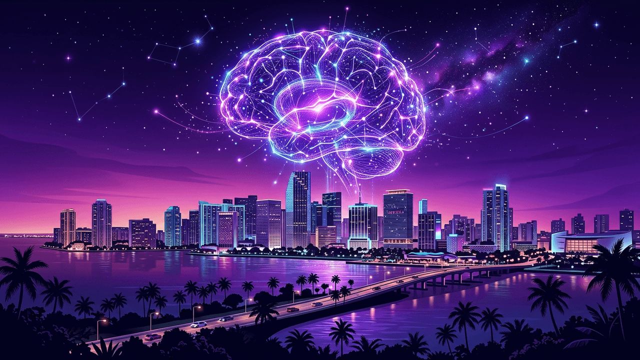 Top 10 Best AI & Machine Learning Companies in Miramar