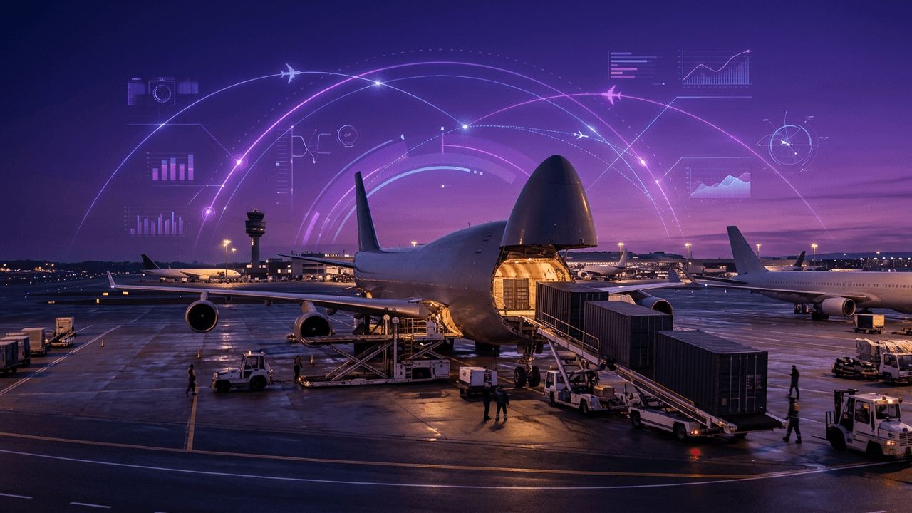 Top 10 Best Air Cargo Companies in Amherst