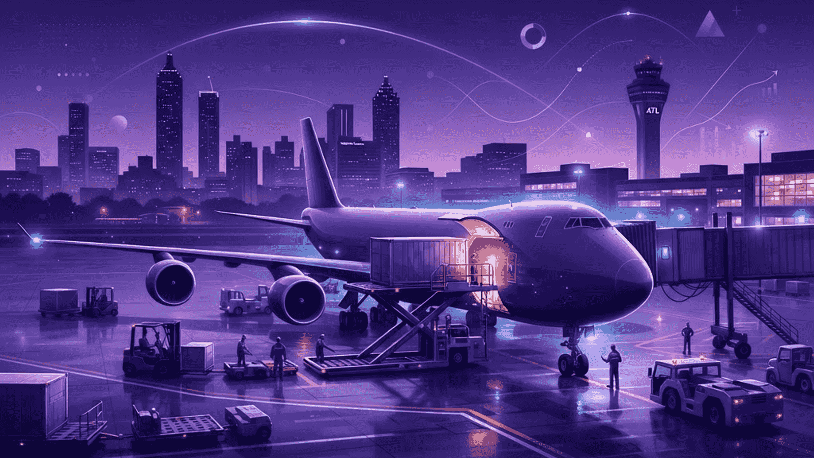 Top 10 Best Air Cargo Companies in Atlanta