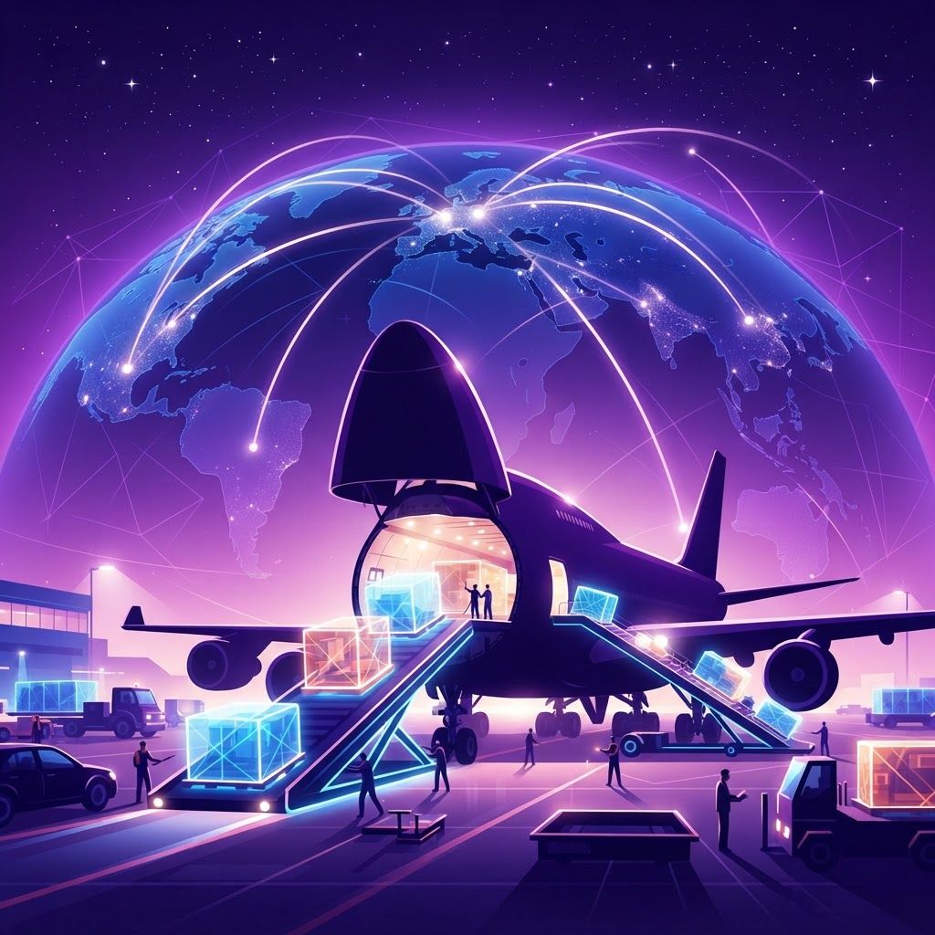 Top 10 Best Air Cargo Companies in Birmingham