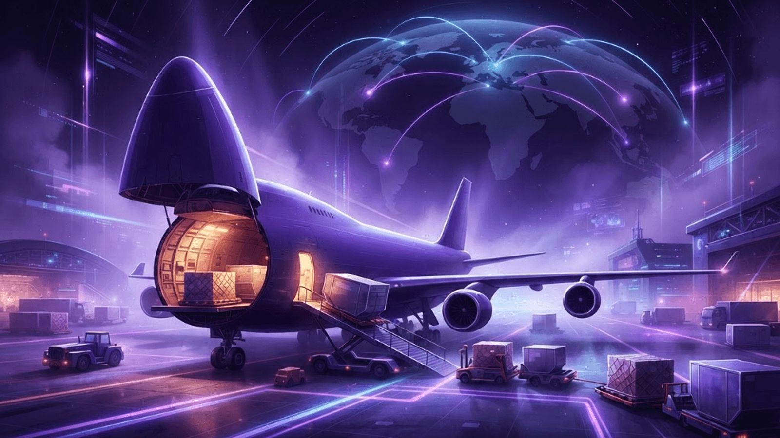 Top 10 Best Air Cargo Companies in Cary