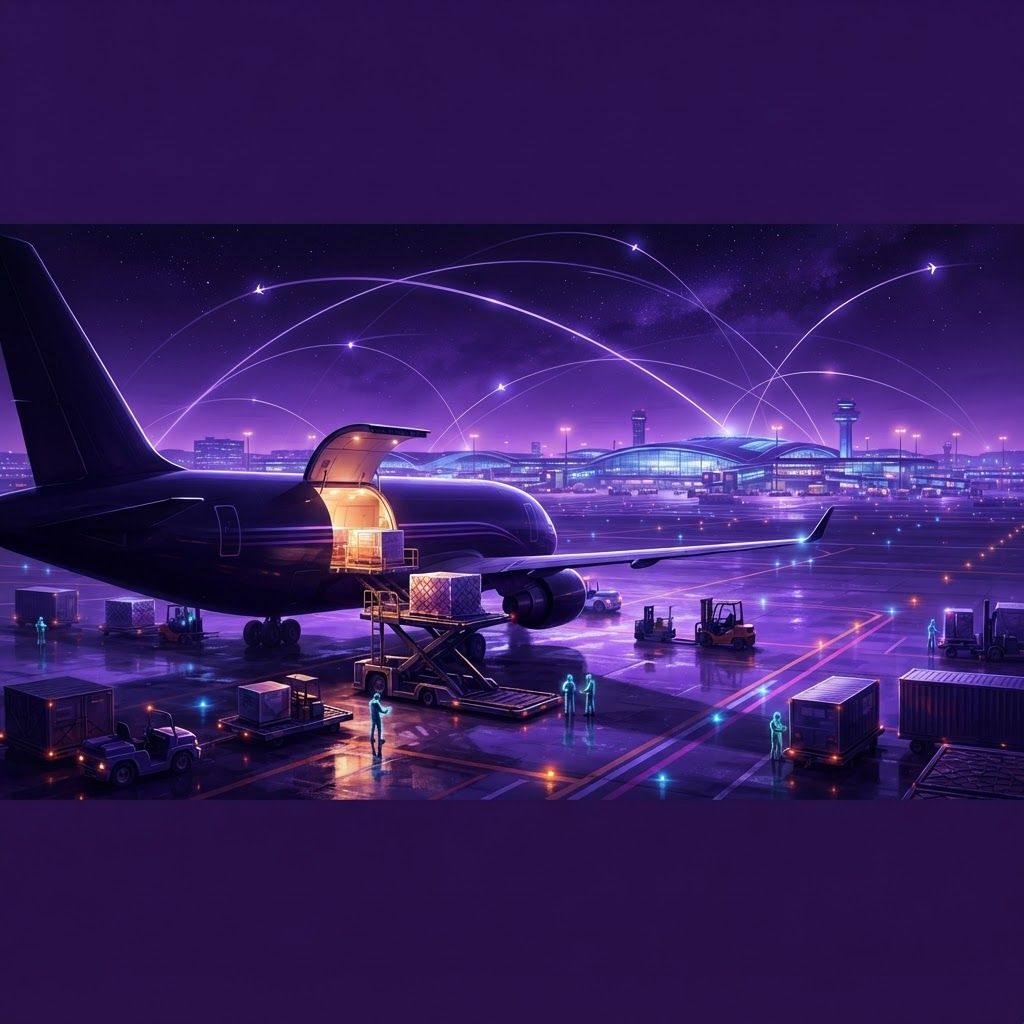 Top 10 Best Air Cargo Companies in Chattanooga