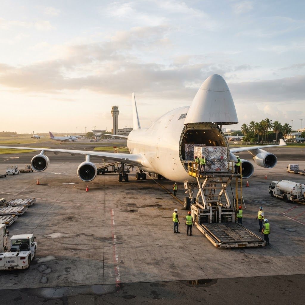 Top 10 Best Air Cargo Companies in Chula Vista