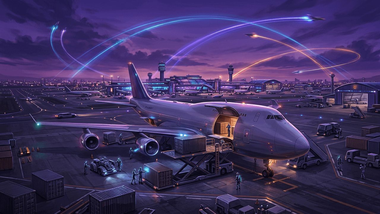 Top 10 Best Air Cargo Companies in Dayton