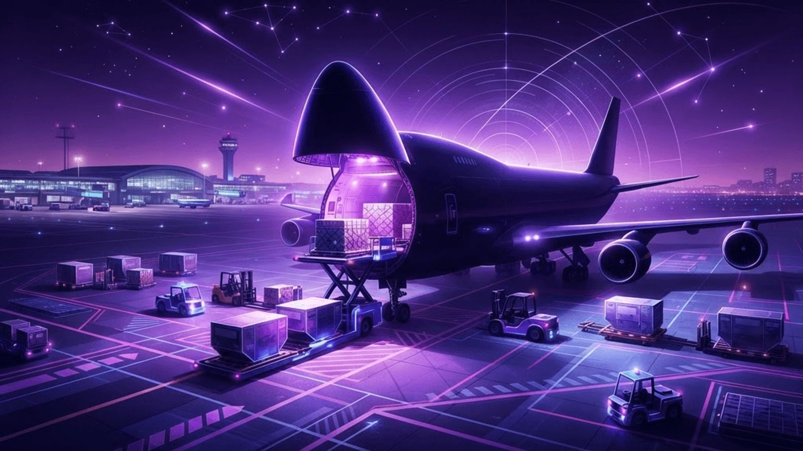 Top 10 Best Air Cargo Companies in Denton