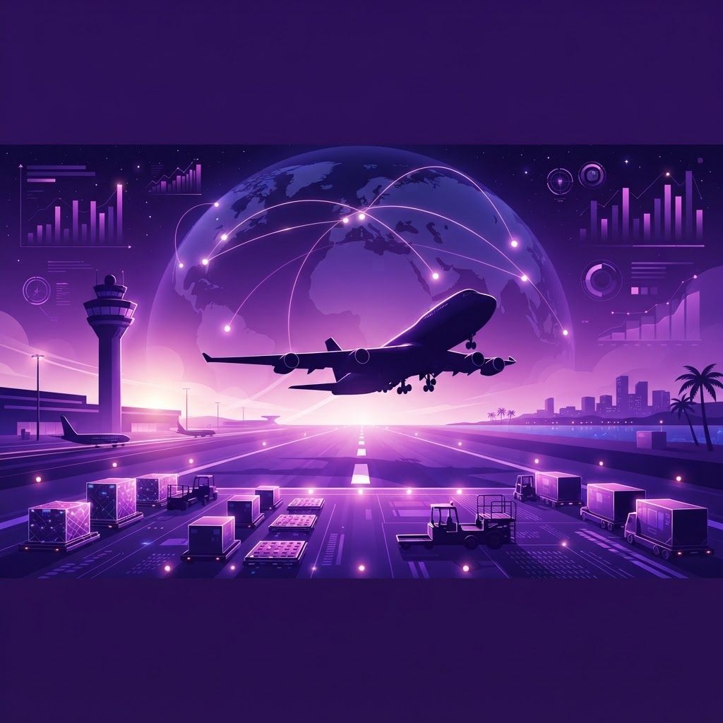 Top 10 Best Air Cargo Companies in Fort Lauderdale