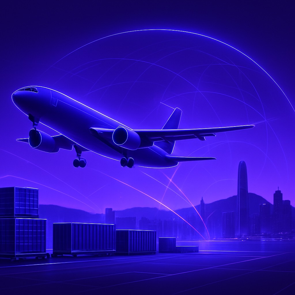 Top 10 Best Air Cargo Companies in Hong Kong