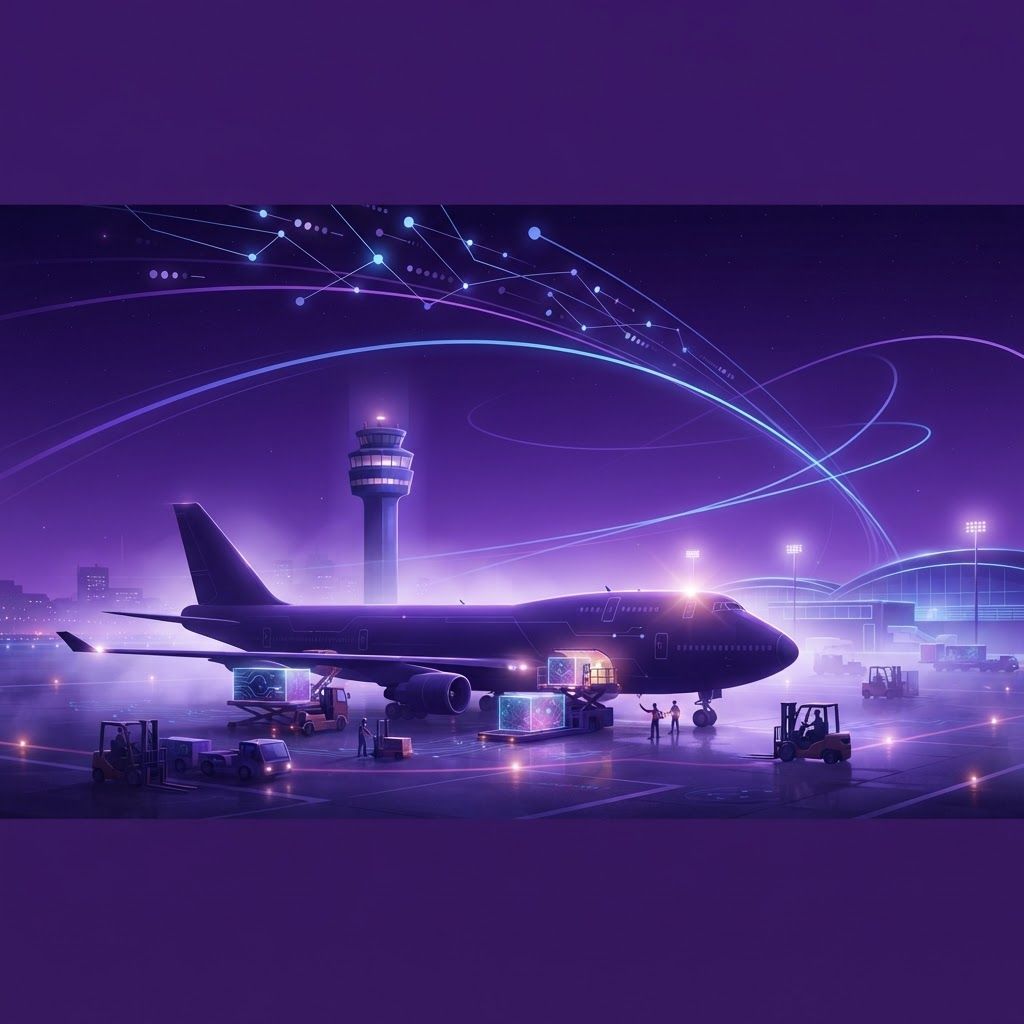 Top 10 Best Air Cargo Companies in Huntsville