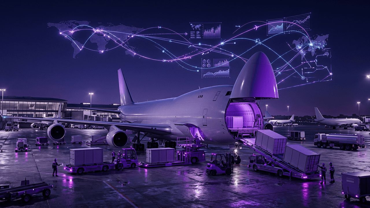 Top 10 Best Air Cargo Companies in Jackson