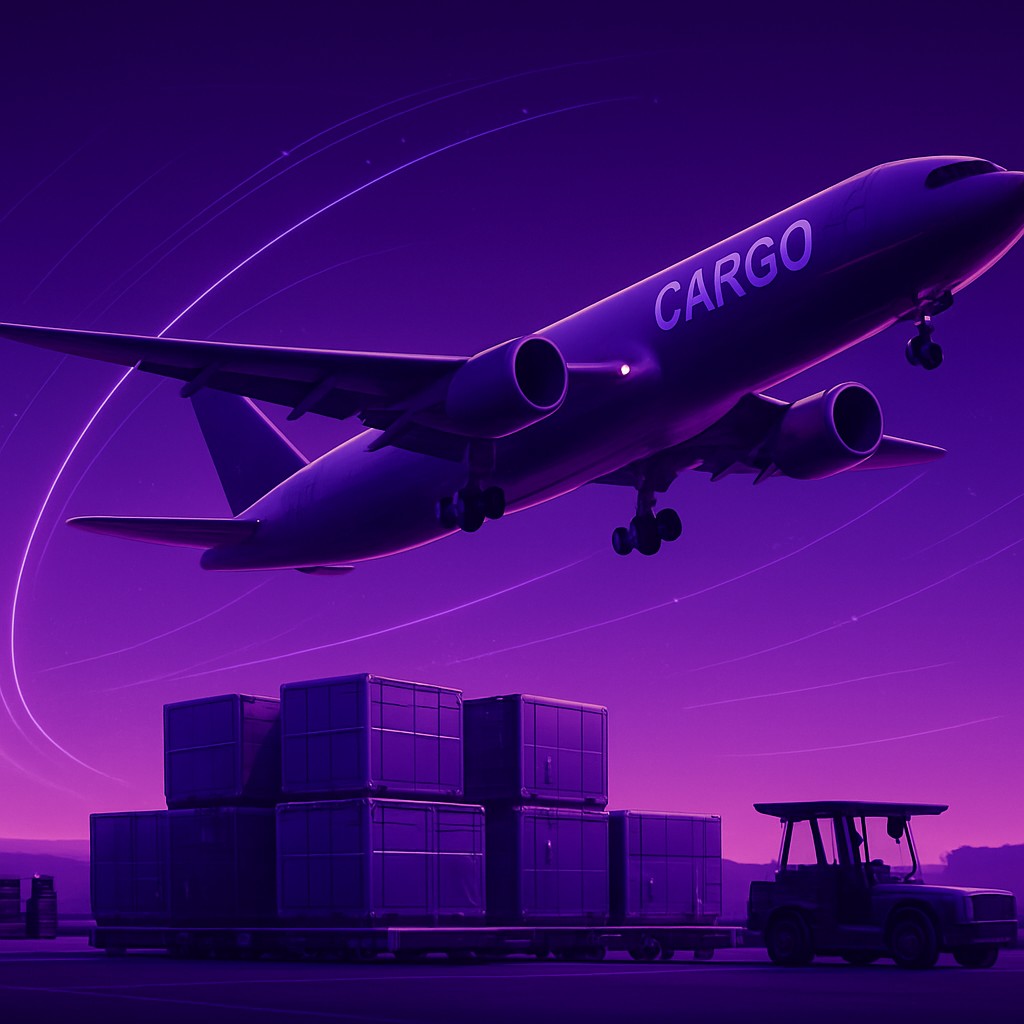 Top 10 Best Air Cargo Companies in Jordan