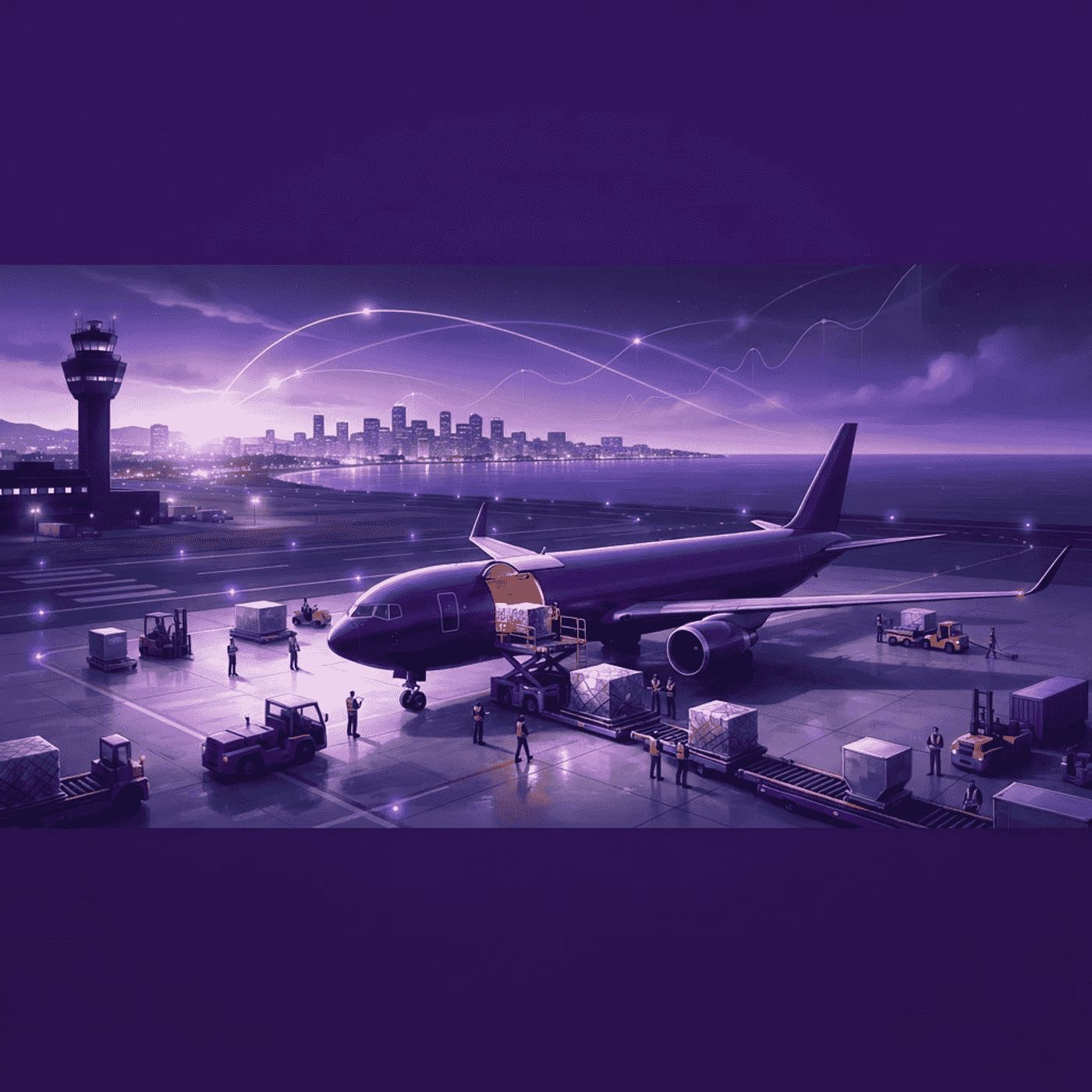 Top 10 Best Air Cargo Companies in Long Beach
