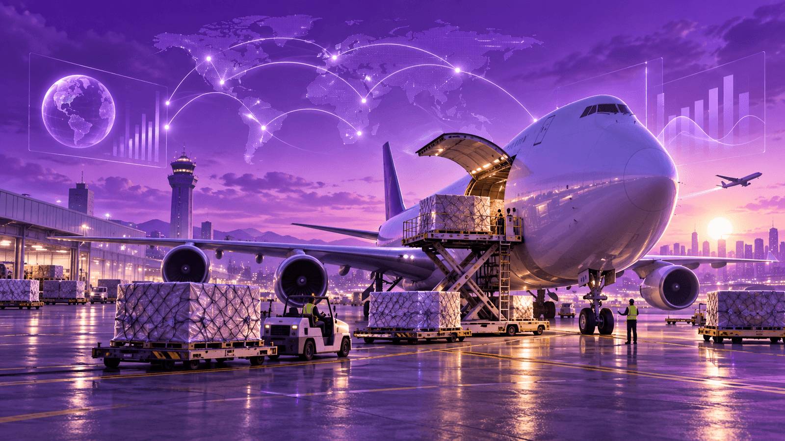 Top 10 Best Air Cargo Companies in McAllen