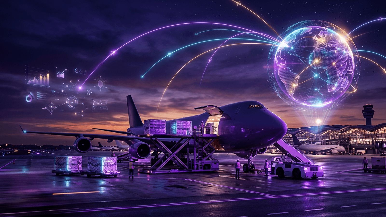 Top 10 Best Air Cargo Companies in Metairie