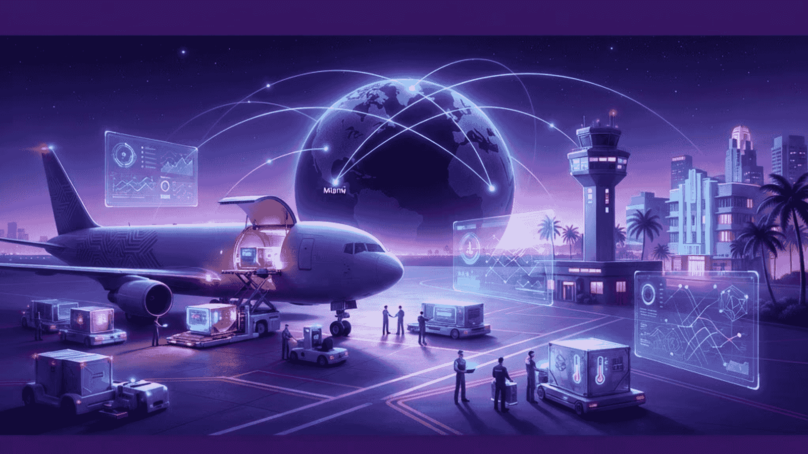 Top 10 Best Air Cargo Companies in Miami