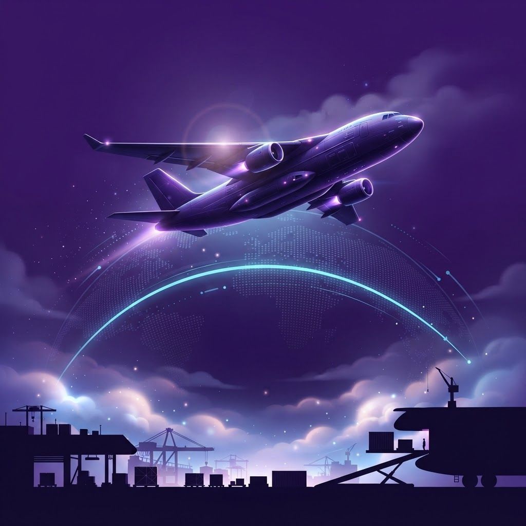 Top 10 Best Air Cargo Companies in Modesto