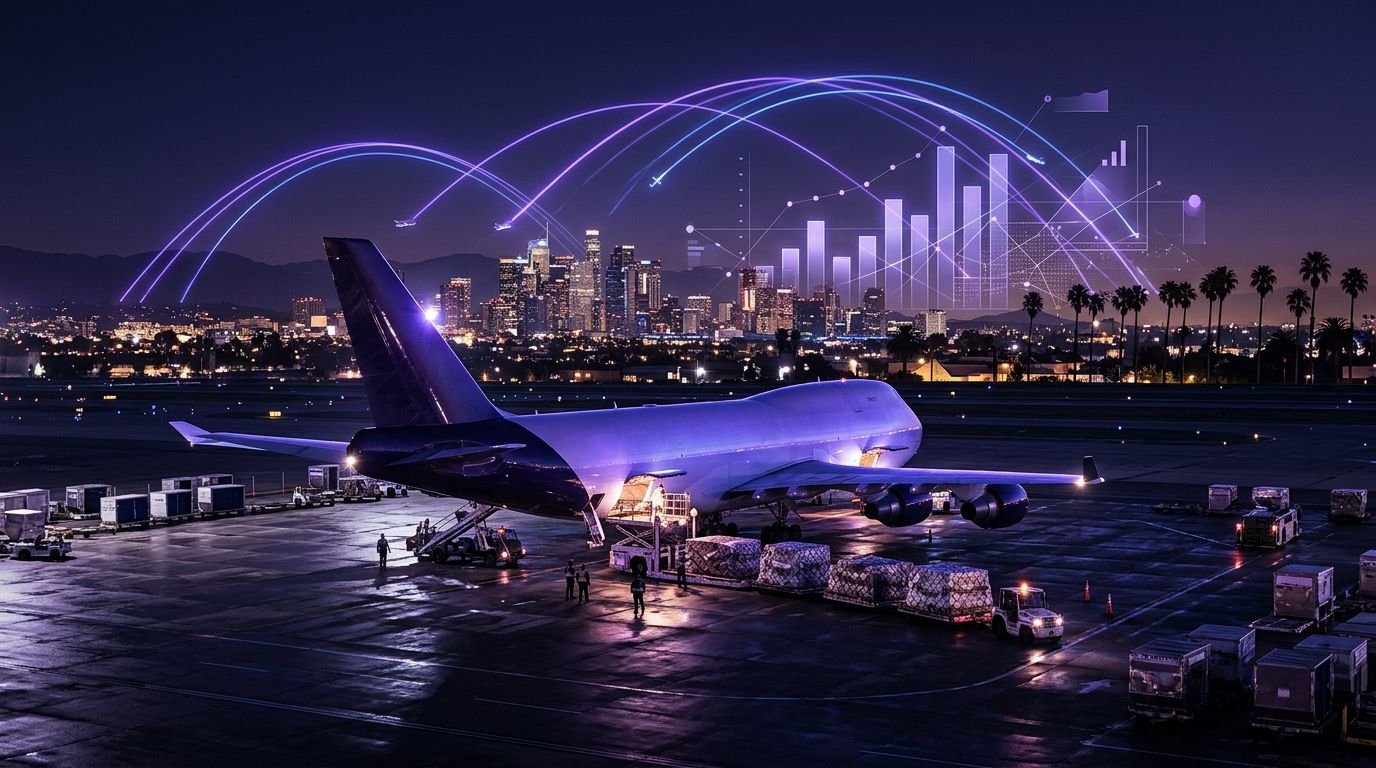 Top 10 Best Air Cargo Companies in Orange