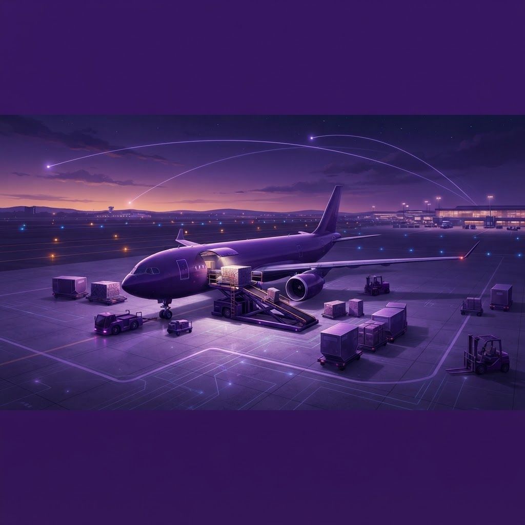 Top 10 Best Air Cargo Companies in Oxnard