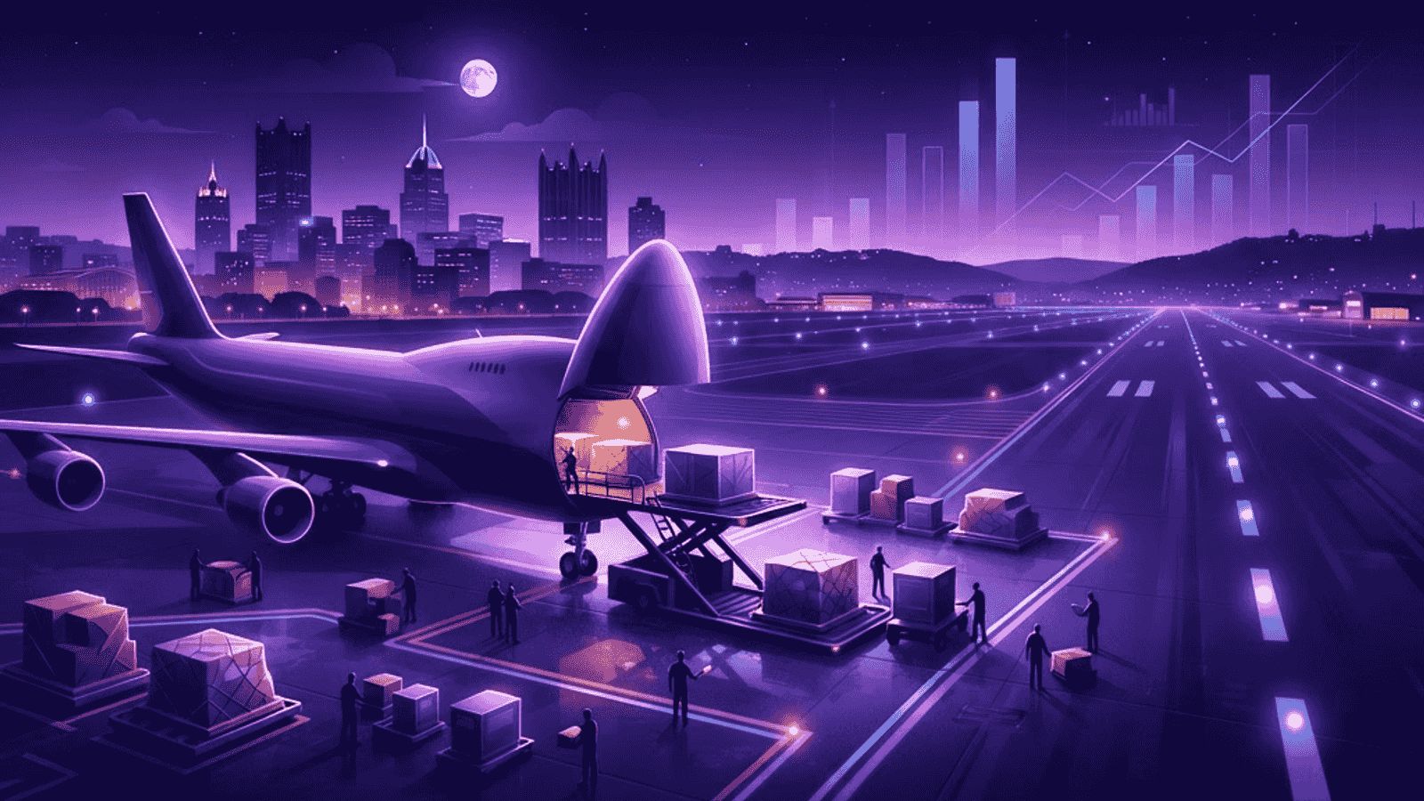 Top 10 Best Air Cargo Companies in Pittsburgh