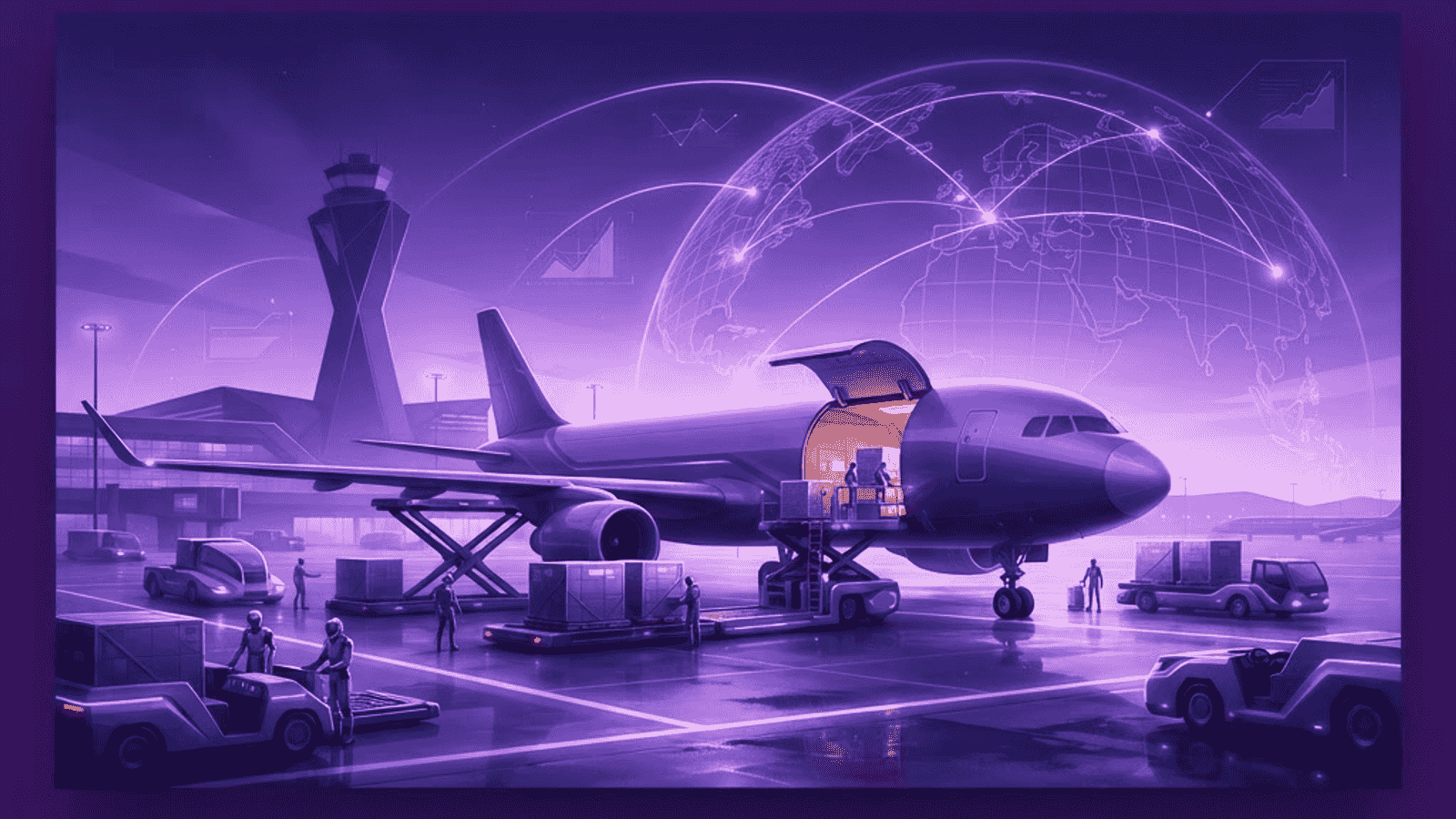 Top 10 Best Air Cargo Companies in Sacramento