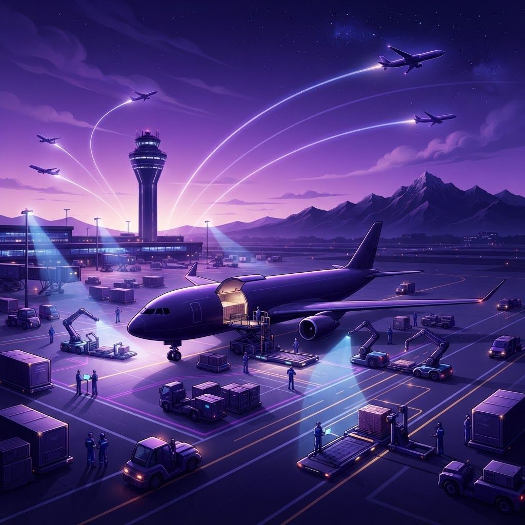 Top 10 Best Air Cargo Companies in San Bernardino